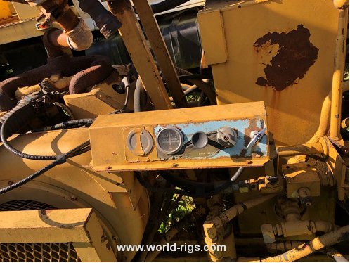 Simco Used Drilling Rig for Sale